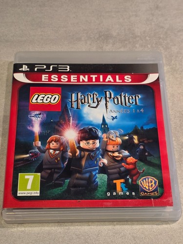 Lego harry potter 4 - potter,