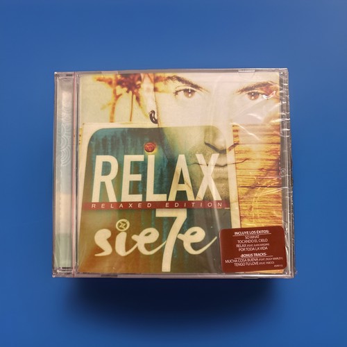 Relax relaxed edition - relax-,