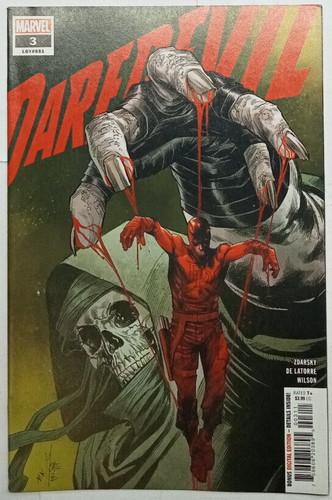 Daredevil numero 003 lingua - daredevil,