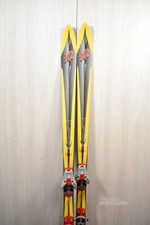 Sci Da Adulto Salomon Gialli K2 Merlin 187 Cm