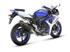 Silenziatore akrapovic slipon - akrapovic,