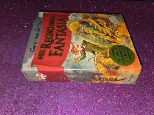 Geronimo stilton nel - nel, regno