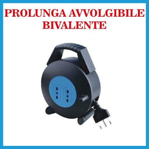 Prolunga corrente elettrica - prolunga,