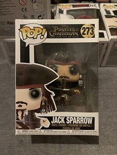 Funko Pop Jack Sparrow #273