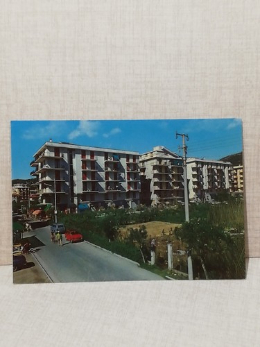 Cartolina vintage pietra - vintage,