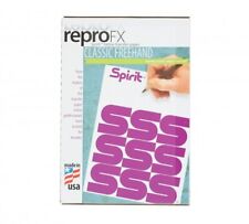 Tattoo Carta Ectografica Manuale Spirit Reprofx  100 fogli