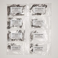 HONDA SLR 650 VIGOR 1997-1998