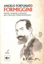 Angelo Fortunato Formiggini  -