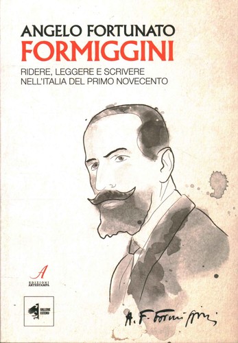 Angelo fortunato formiggini - ,