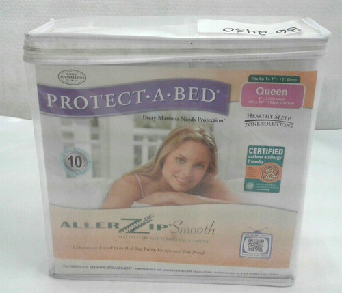 Protect bed allerzip - protect-a-bed,