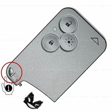 Scheda chiave alloggiamento