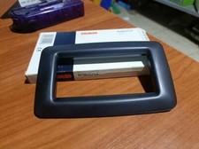 GIACENZA MAGAZZINO GEWISS PLAYBUS 32304 PLACCA PLACCHETTA 4 MODULI GRIGIO TONER