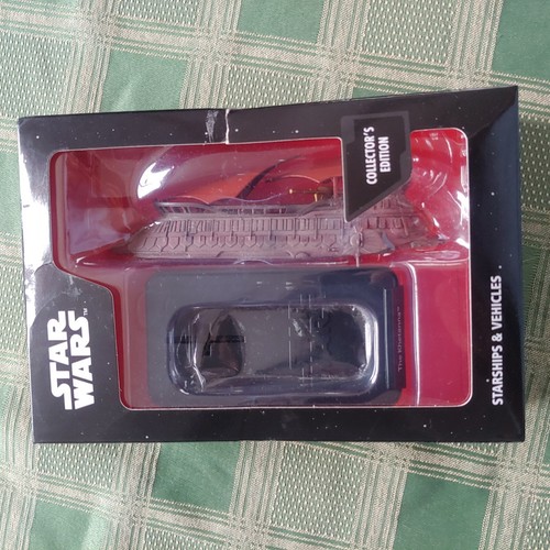Star wars collector - star,