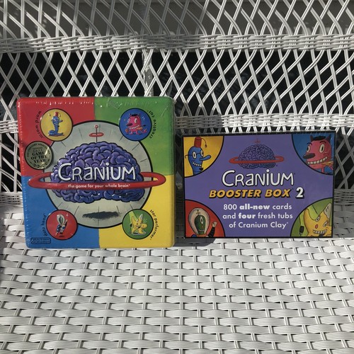 Cranium the game - the, for