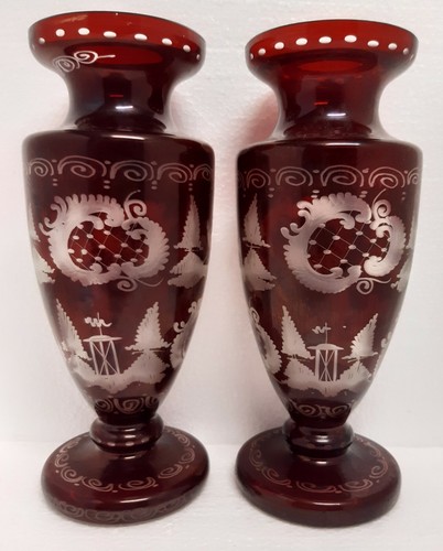 Coppia vasi antico - vasi,