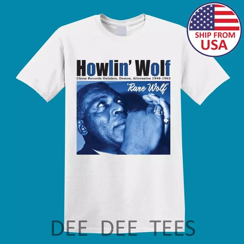 Shirt bianca uomo howlin - t-shirt, howlin'