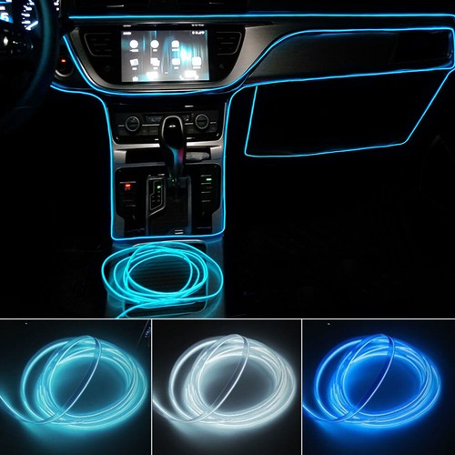 Tubo luce interno auto - tubo,