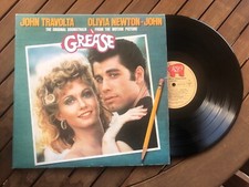 Grease - Colonna Sonora Ufficiale Del Film 2xLP