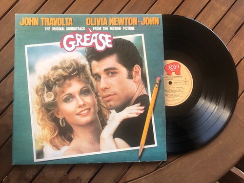 Grease colonna sonora - -,