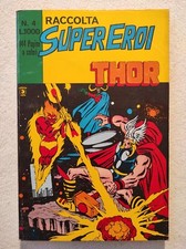 RACCOLTA SUPER EROI CORNO N. 4