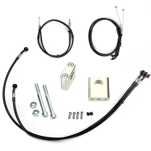 Kit trasformazione specchietto - trasformazione,