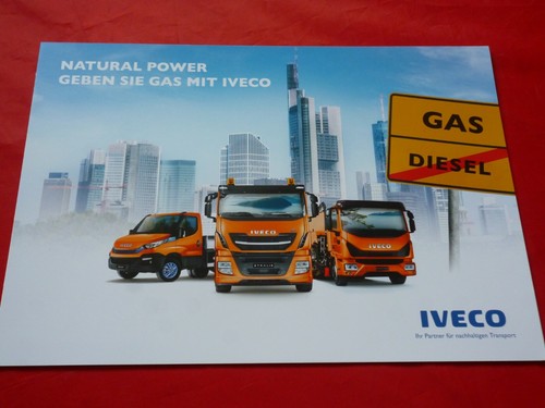 Iveco daily eurocargo stralis - iveco,