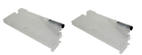 Scatola toner scarico - toner, xerox