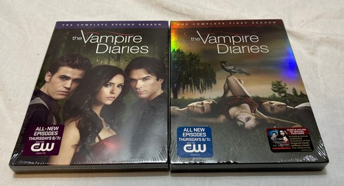 The vampire diaries complete - the,