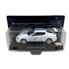 Modellino Auto Atlas Ex