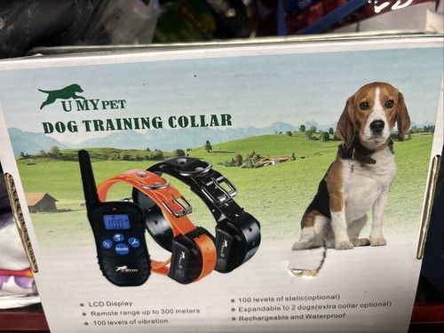 Collare elettrico - collare,