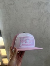 Chrome Hearts Pink Hollywood