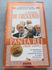 Panta rei - rei, (tutto