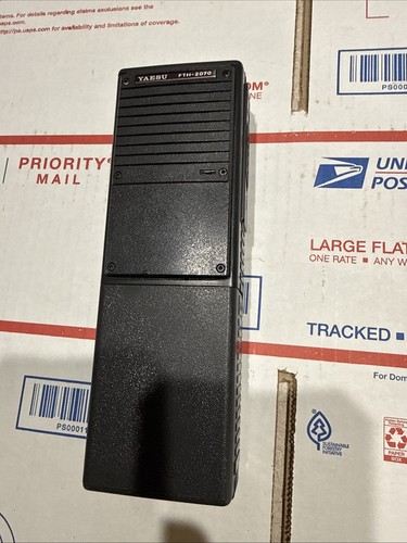Yaesu fth 2070 dual band - yaesu,