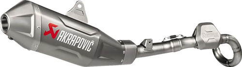 Akrapovic h2met13 fdhlta - akrapovic, s-h2met13-fdhlta