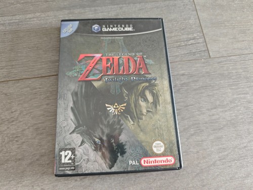 The legend zelda twilight - legend, of