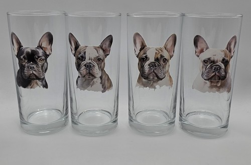 French bulldog dog breed - french,