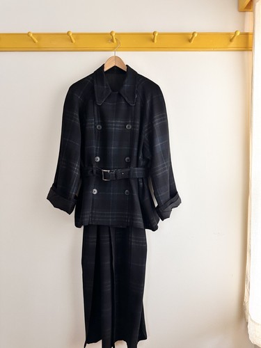 Abito tuta by yohji - y's,