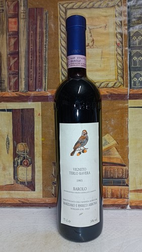 Vino 1993 barolo - 1993,