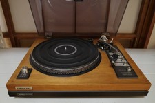 Manual D.D. Turntable Pioneer