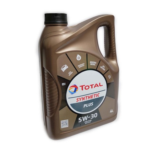 Olio total synthetic plus - olio,