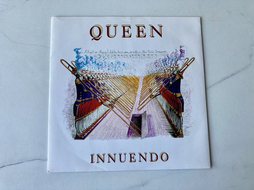 Queen innuendo 1991 - queen, uk