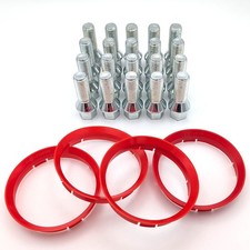 Borbet wheels fixing kit