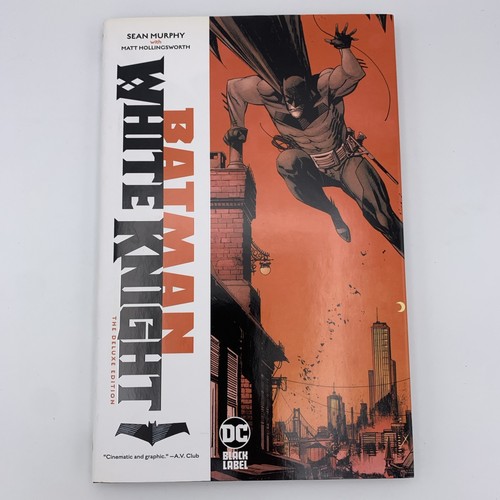 Batman the white knight - batman:,