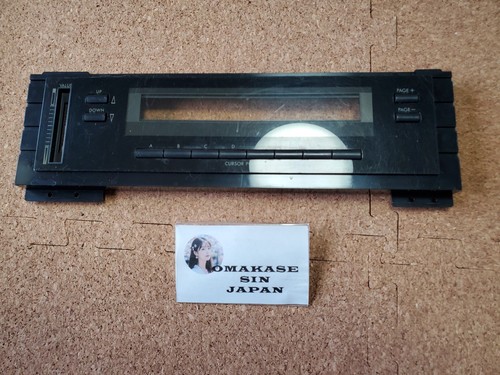 Korg corpo display - m1,