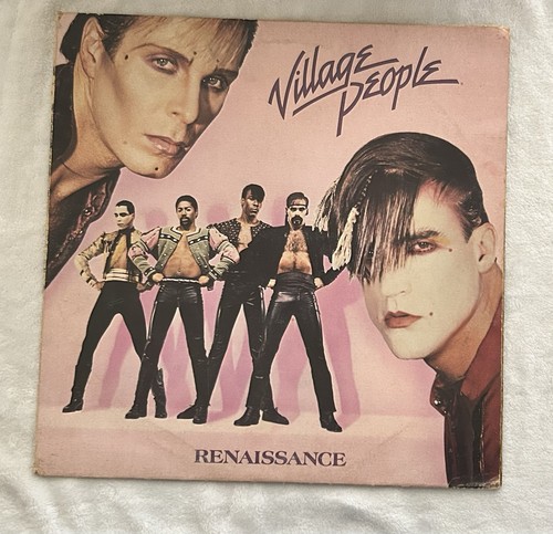 Village people - village, ‎–