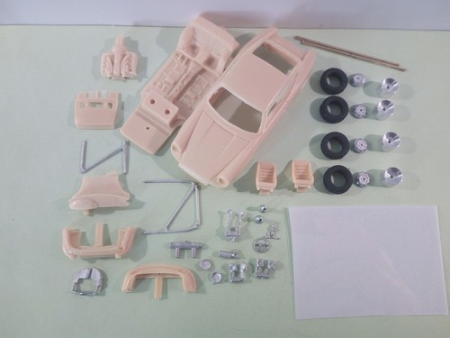 Porsche 911s body slim - body,