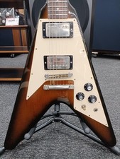 Gibson flying v sunburst - v,