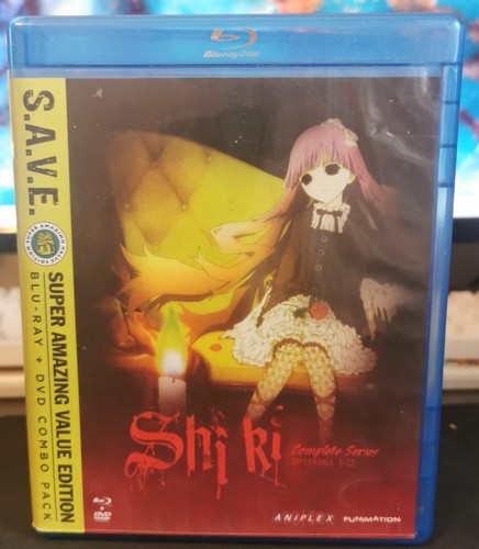 Shiki complete series - shiki,
