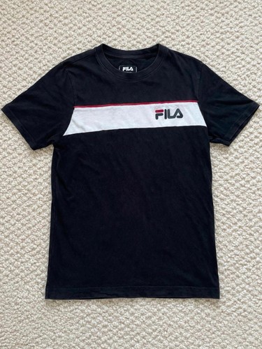 Shirt fila maniche corte di - corte,