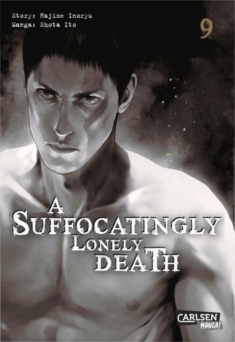 Suffocatingly lonely death 9 - suffocatingly,